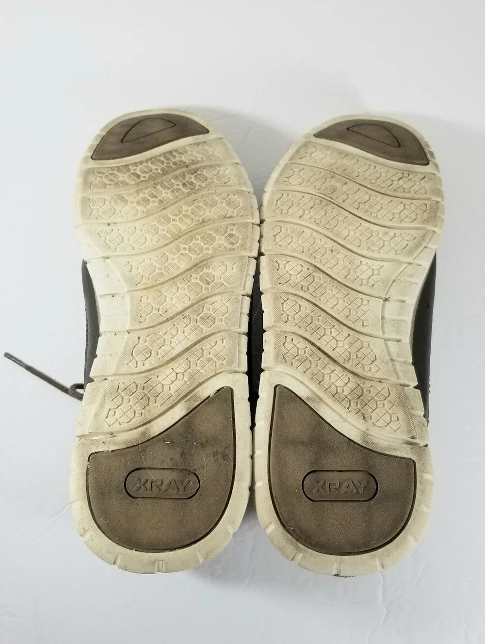XRAY Gravity Boots Men's Size 12 Two Tone Gray XRW319 Shoes